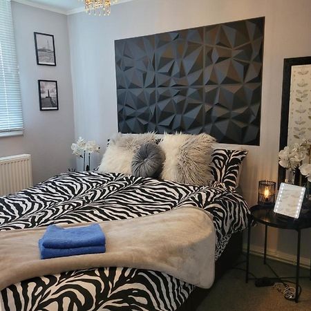 Casa B.R.I Villa Mablethorpe Esterno foto