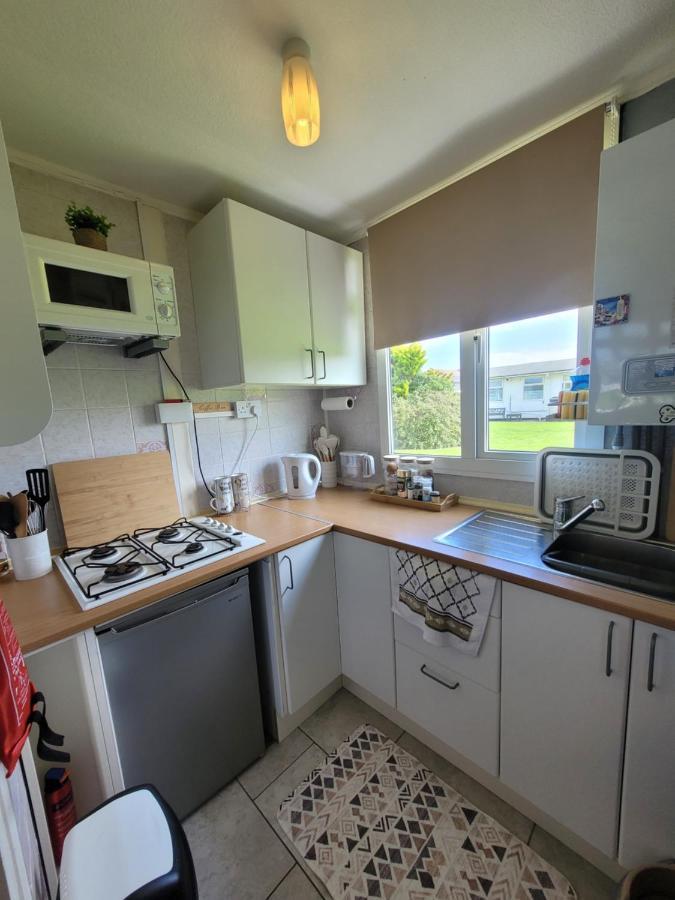 Casa B.R.I Villa Mablethorpe Esterno foto